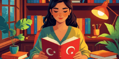تطبيق BNR Languages – رحلتك السهلة والممتعة لتعلّم اللغة التركية من الصفر